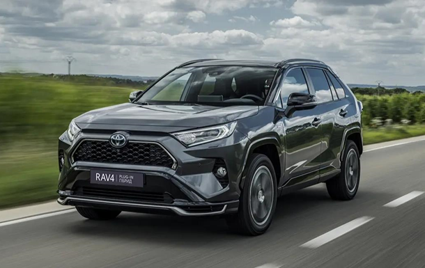 Ринок гібридів зріс на 40%: які авто обирали українці в січні