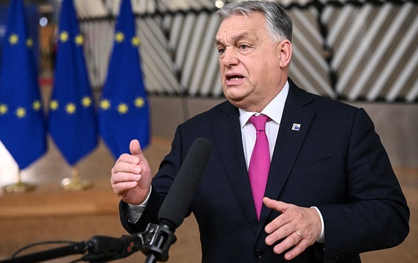 Орбан сделал очередное скандальное заявление об Украине