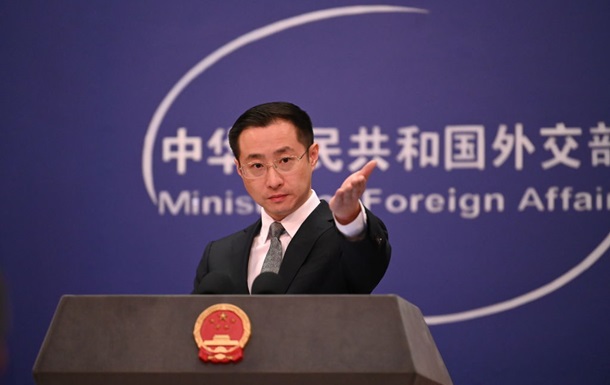 Китай назвал США главной угрозой международной безопасности