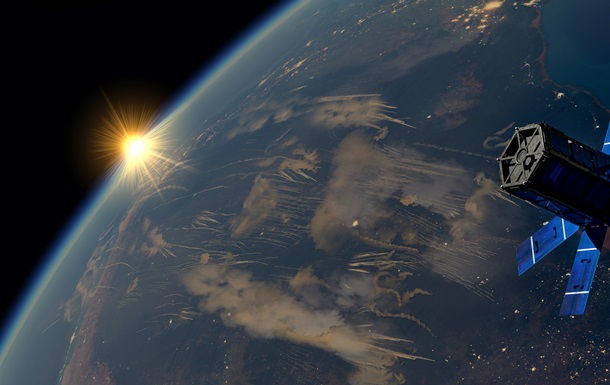 Amazon готовится к запуску еще 4 500 спутников