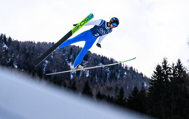 Українці закрили перший етап у лижному двоборстві