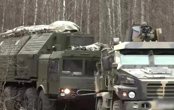 Білорусь будує військову базу для Орешника - ЗМІ