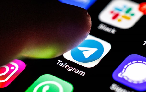 Російські  військкори  обурилися через блокування Telegram