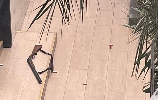 В России студент устроил стрельбу в техникуме: есть погибший и пострадавшие