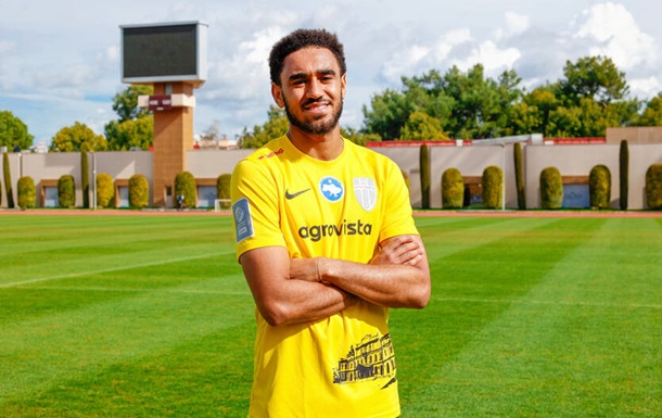 Олександрія посилила команду футболістом із Швейцарії