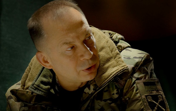 Сирський про фронт: Обрана тактика дає результат