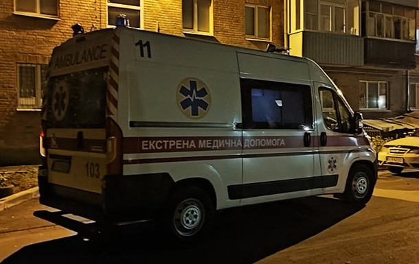 В Киеве последствия атаки фиксируют в нескольких районах