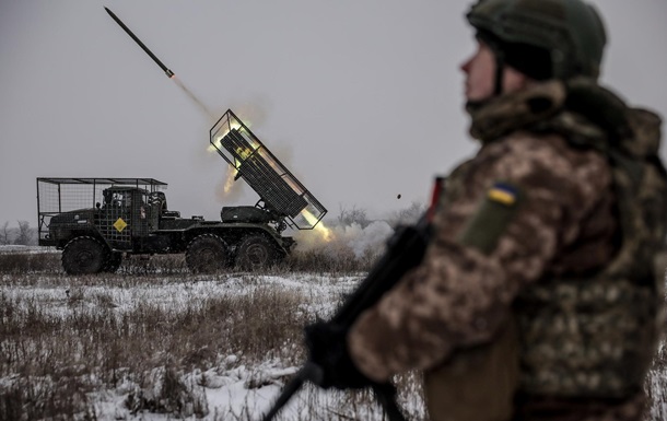 Генштаб: За сутки на фронте произошло 124 боя