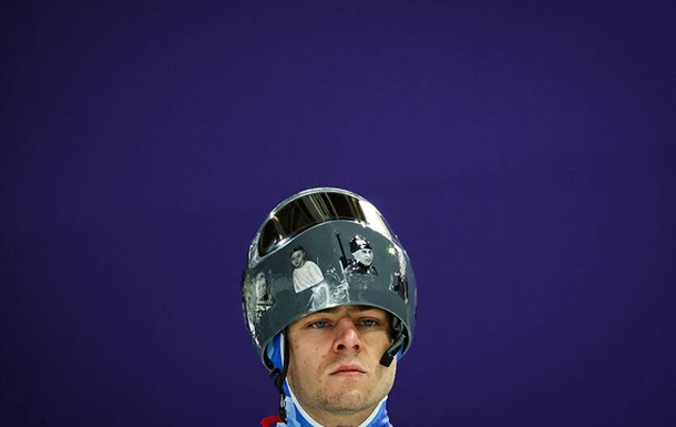 Украинский скелетонист Гераскевич получил дисквалификацию