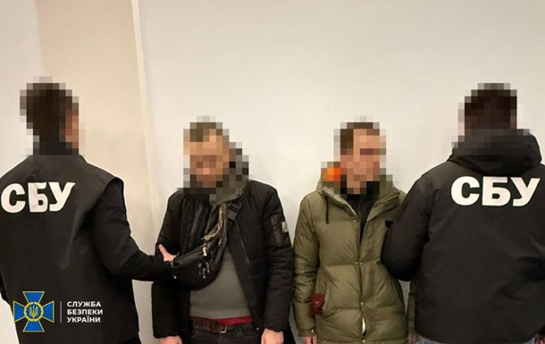 В Киеве задержали двух наркоманов, которые работали на ФСБ