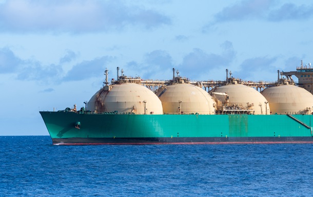Китайський СПГ прямує до Європи вперше за чотири роки