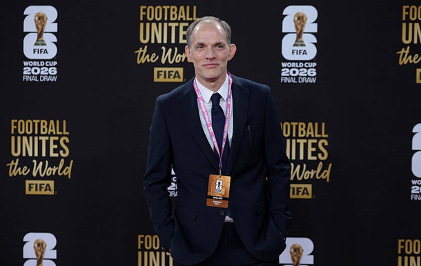 Англія продовжила співпрацю з Томасом Тухелем