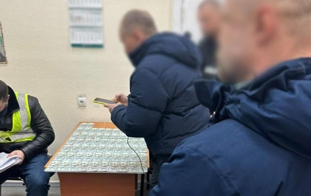 Лікар вимагав хабар у ветерана ЗСУ за  вирішення питання  з інвалідністю