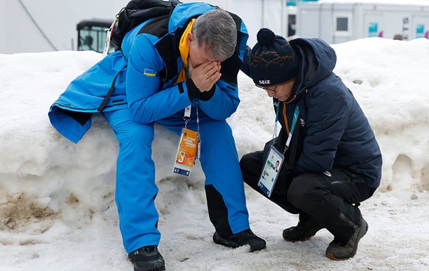 Тренер Гераскевича назвав вердикт МОК дискваліфікацією демократії