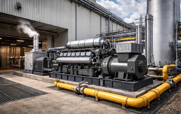 Оприлюднено обсяги підключення газової генерації 