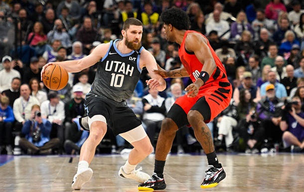 Михайлюк блиснув у матчі проти Портленда