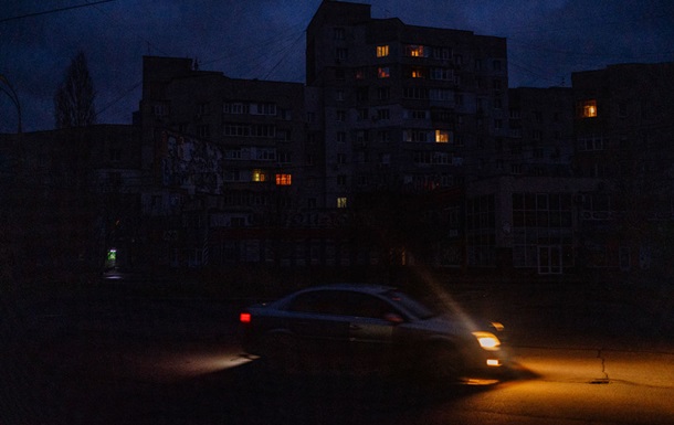Херсон зостався без світла