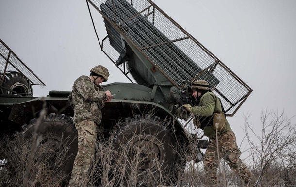 Генштаб розповів про атаки РФ на лінії фронту