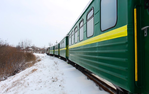 Укрзалізниця змінила графіки курсування поїздів у трьох областях