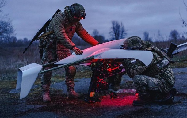 Поражены военные объекты на ВОТ Украины - СБС