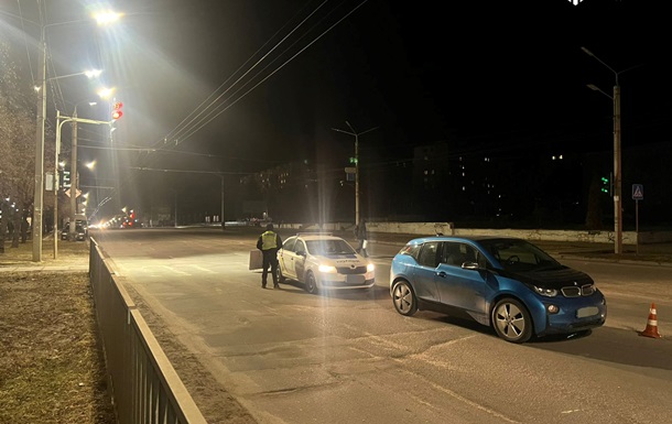 Судье из Кривого Рога грозит до восьми лет за наезд на пешеходов