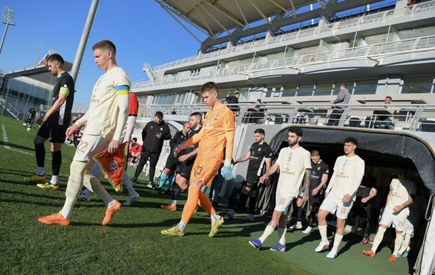 Контрольні матчі Шахтаря з грузинами завершуються перемогою