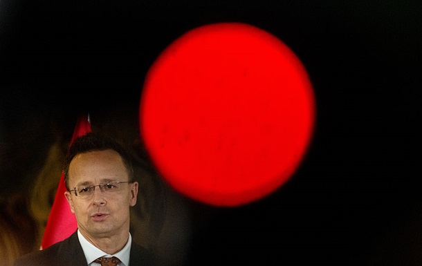 Сиярто обвинил Киев в умышленной блокаде Дружбы