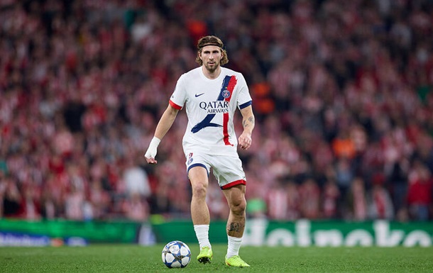 ПСЖ остается кусать локти после поражения в игре с Ренном