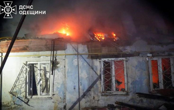 Удар по Одесі: загинула жінка