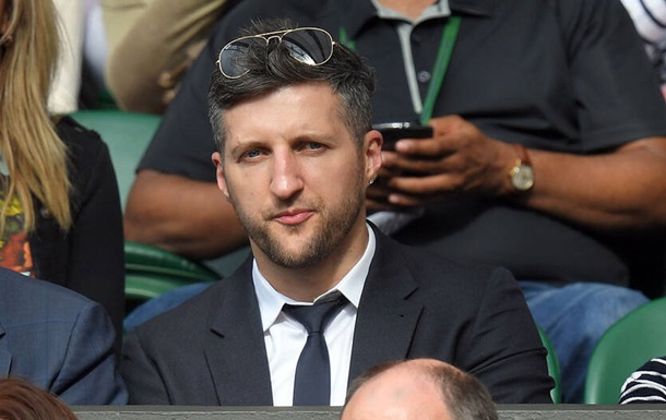 Бывший чемпион высказался о фаворите боя Уордли - Дюбуа