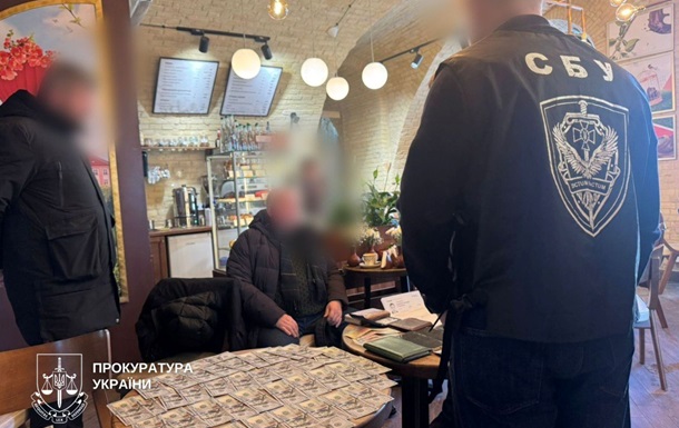 В Киеве задержали депутата, который продавал бронь от мобилизации