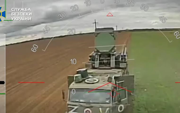 Спецпризначенці СБУ торік знищили половину російських ЗРК Панцир