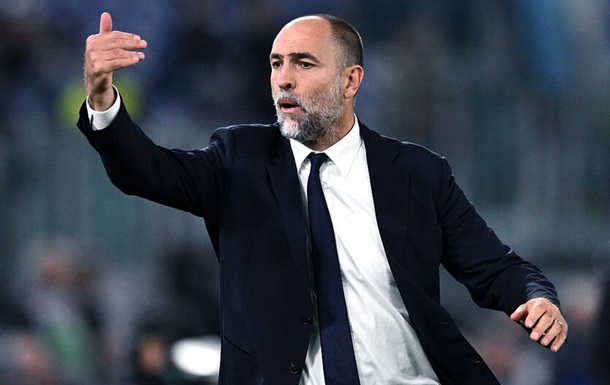 Відбулося офіційне призначення Тудора тренером