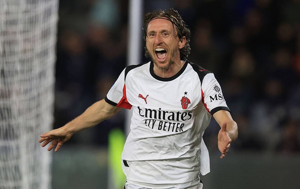 Милан намерен отстаивать свои позиции в работе с Модричем