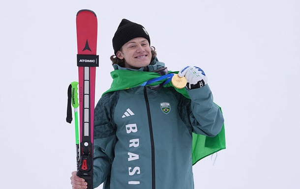 На Олимпиаде-2026 у Бразилии первая в истории медаль - зимнее золото