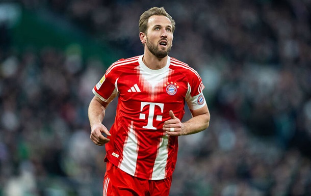 Гаррі Кейн стає форвардом із показником 500 забитих голів