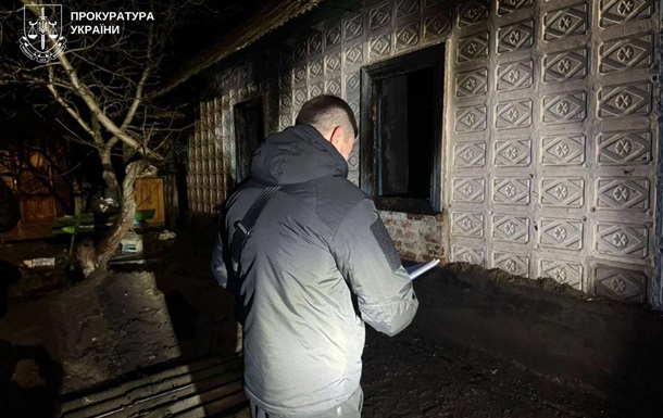 Мать заперла дома: известны детали смерти троих детей на Днепропетровщине