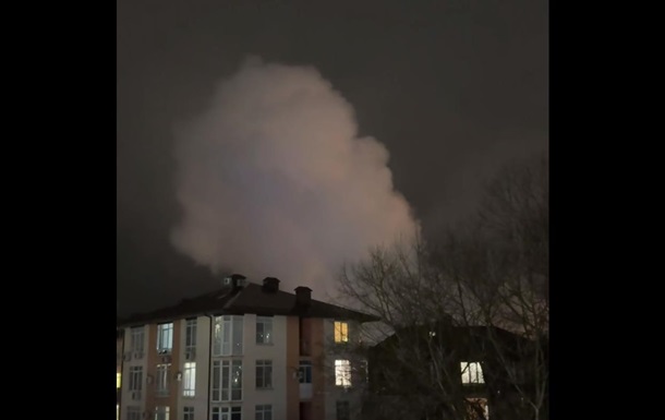 В Сочи жалуются на атаку БПЛА