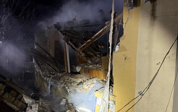 РФ атаковала Запорожье: трое пострадавших