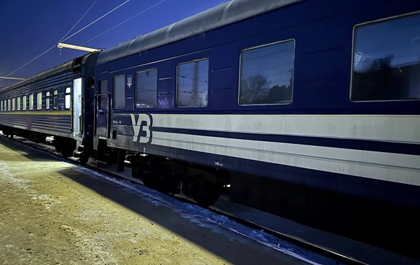 Укрзалізниця повідомила про зміни у розкладі поїздів