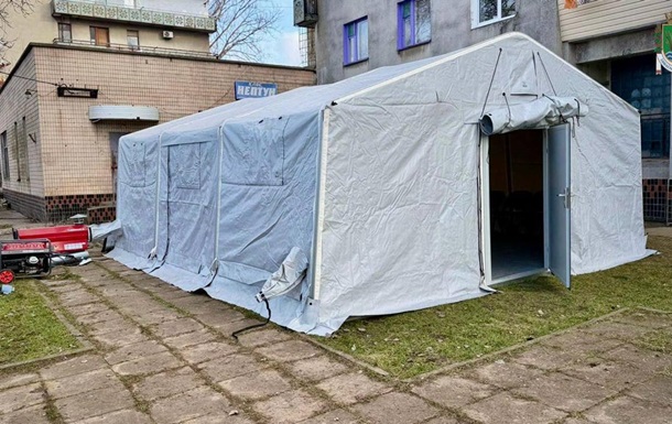 Одеса та Чорноморськ частково без світла та води