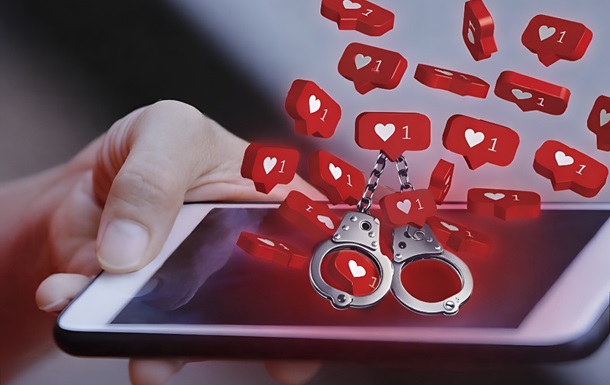  Лайк  как доказательство: как в России наказывают за активность в соцсетях