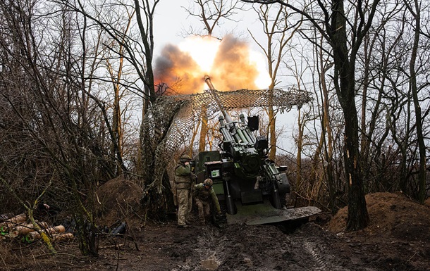 В DeepState заявили о новых продвижениях россиян