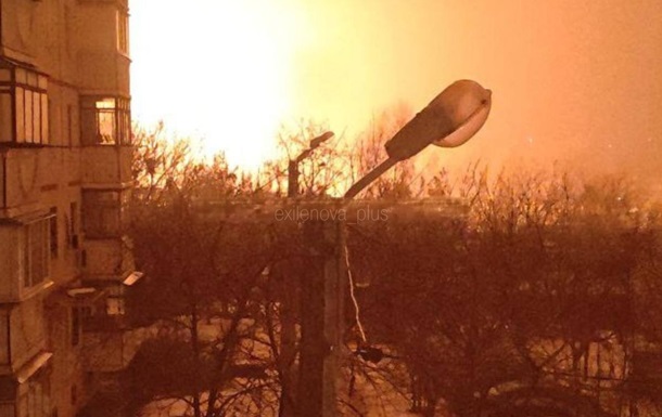 Российские Белгород и Брянск погрузились во тьму