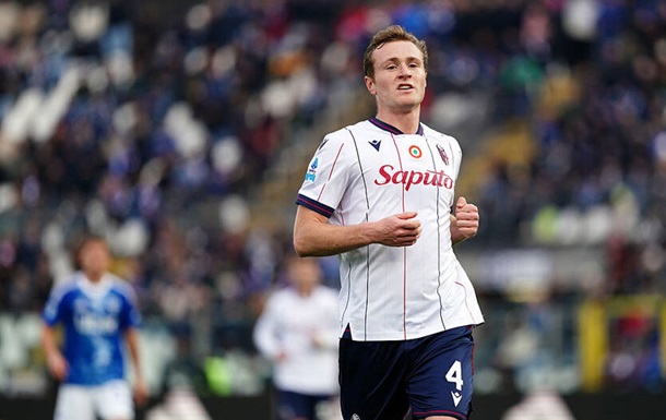 Болонья завершила трансфер полузащитника Милана