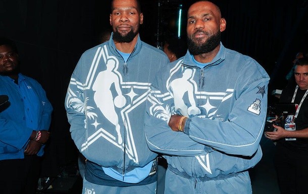 Матч всех звезд НБА: главные итоги