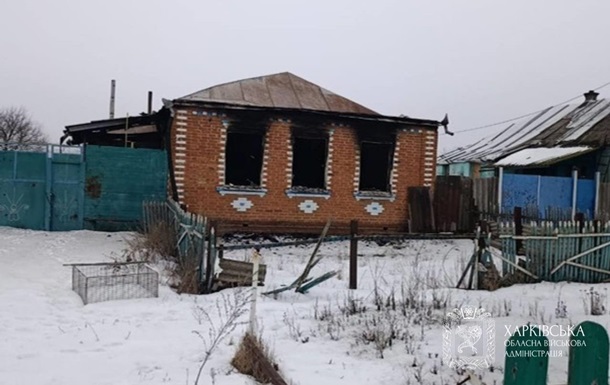 На Харьковщине пятеро раненых из-за обстрела РФ