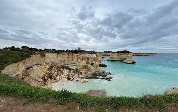 В Італії на День закоханих обвалилася знаменита  арка кохання 