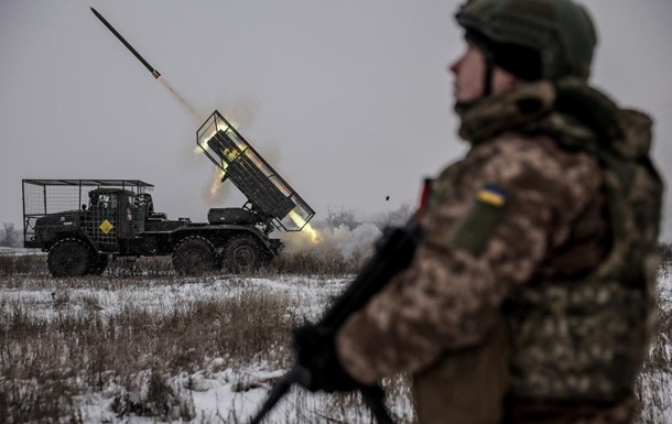 РФ зосередила штурми на двох напрямках - Генштаб