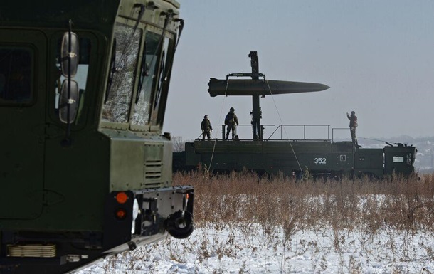 Россия обновила рекорд по запускам баллистики - МО